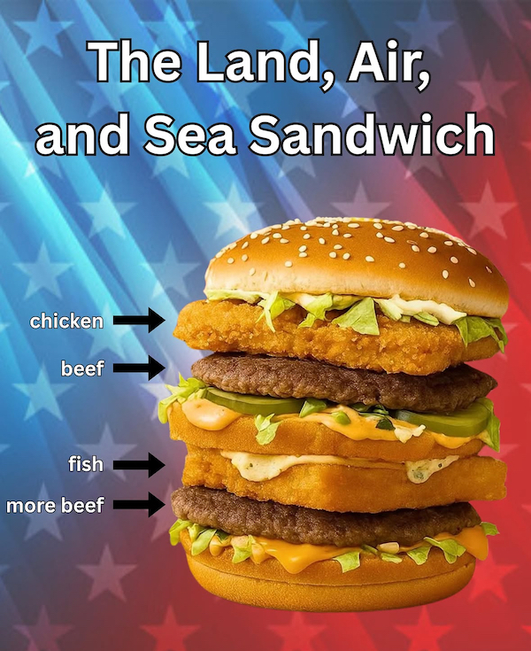 Daily Afternoon Randomness
