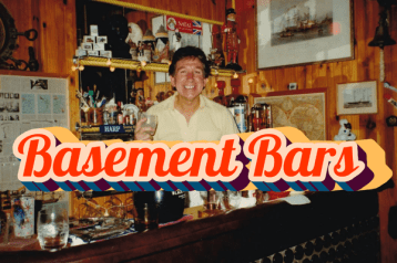 basement bars