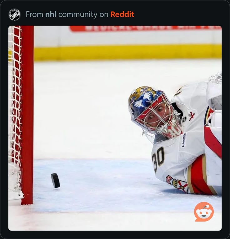 Goalie Memes That Hit Like A Frozen Puck