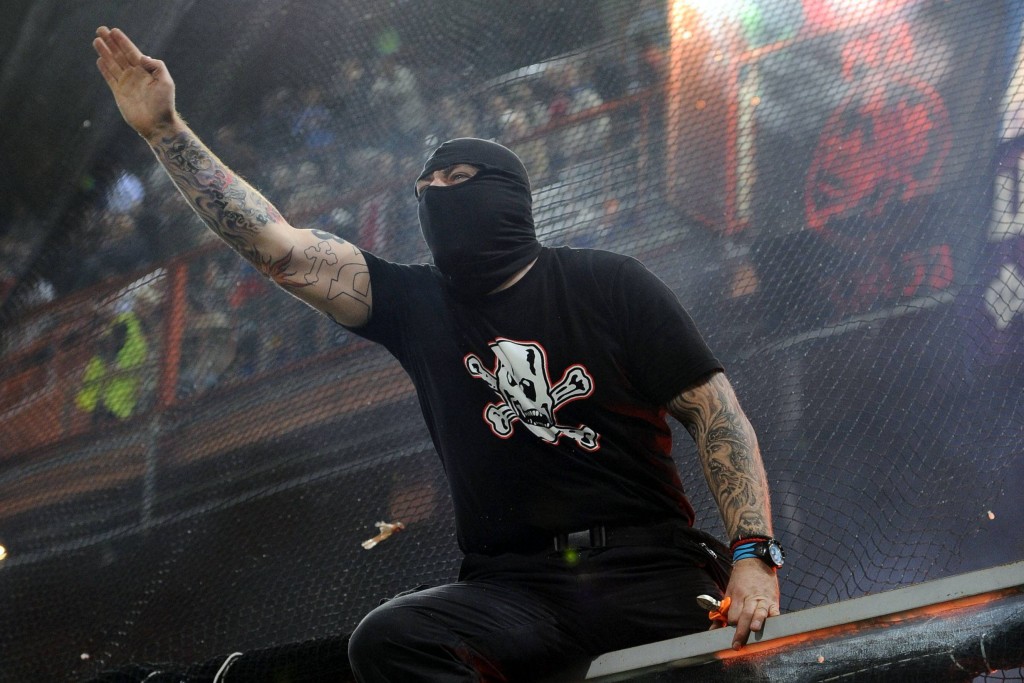 The Craziest Soccer Hooligans and Ultras Ever