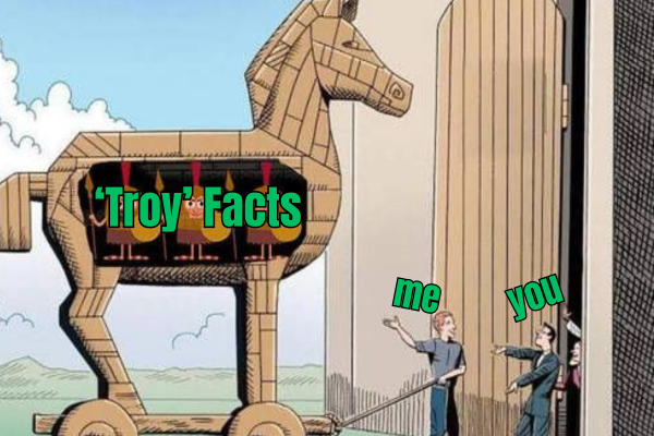 “Troy” Facts That Echo Across The Centuries