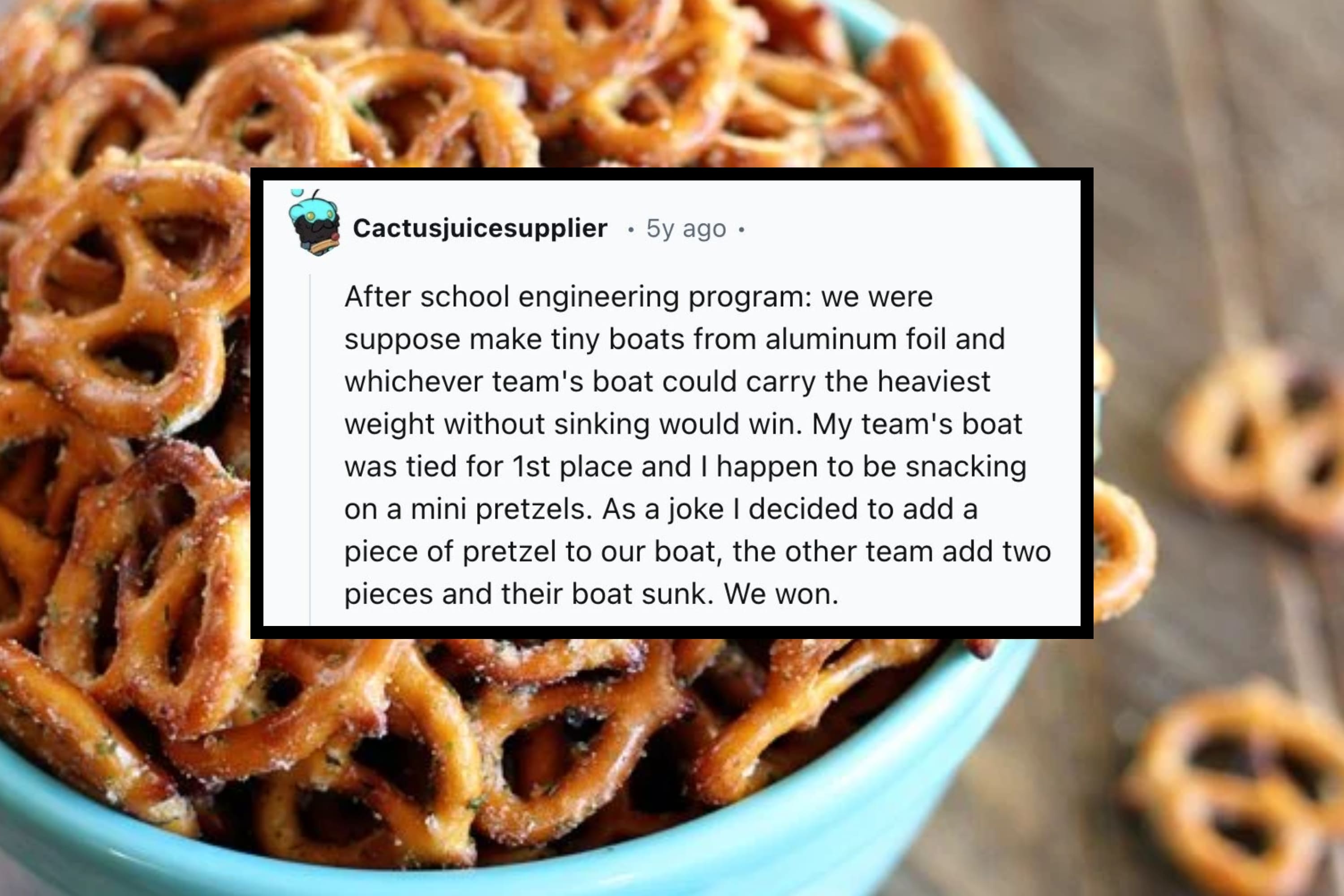 Dumb Ideas That Actually Worked Out...