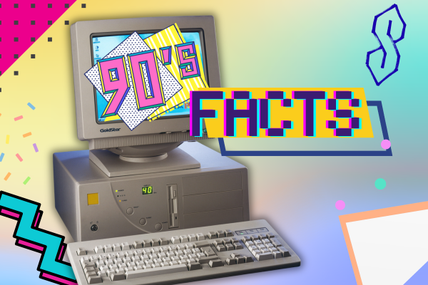 Facts About the ’90s That Are ‘Totally Cool Beans’