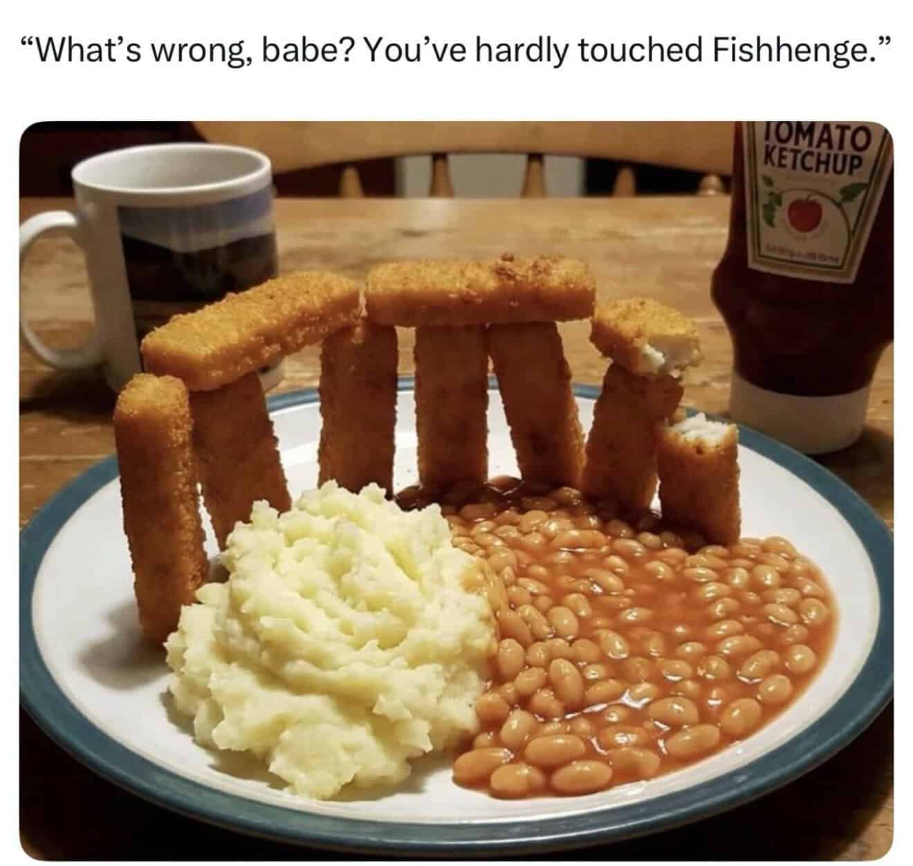 Food Memes You Can Laugh At But Not Eat
