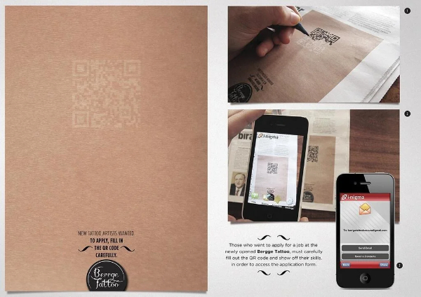 Check Out These Good Ads (marketing, design, fun, nailed it)