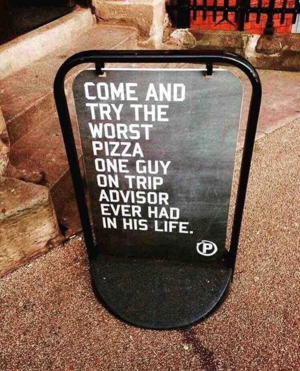 Check Out These Good Ads (marketing, design, fun, nailed it)