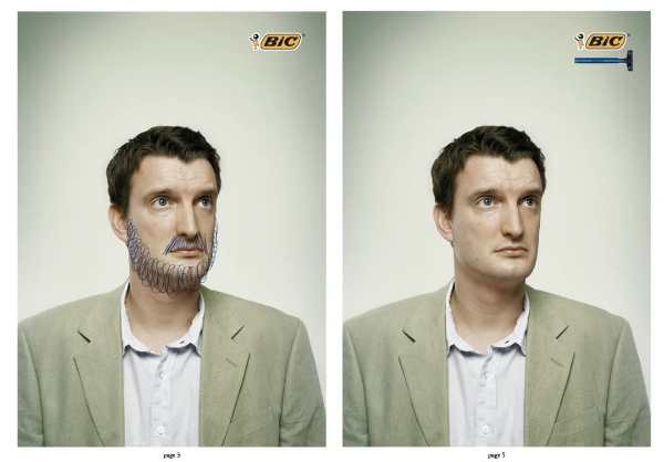 Check Out These Good Ads (marketing, design, fun, nailed it)