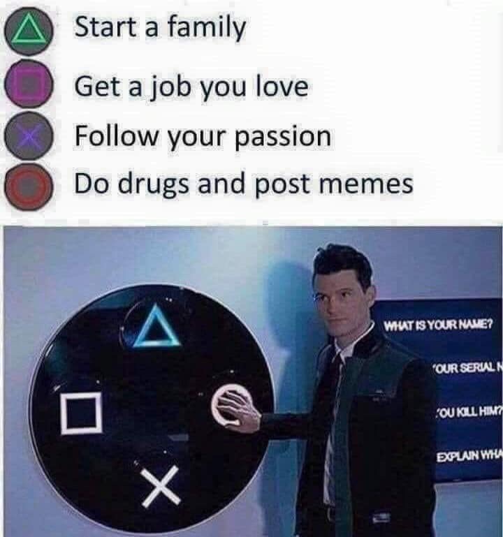 A Handful of Edgy Memes That Toe the Line Between Funny and Wrong