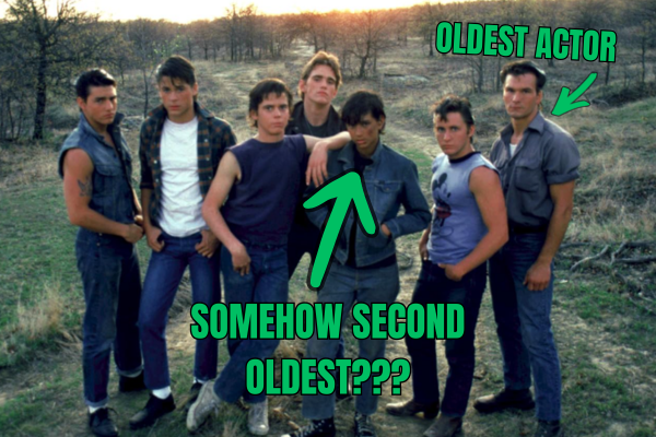 ‘The Outsiders’ Facts For Greasers And Socs Alike
