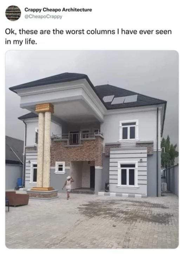 Some Places Are Built Better Than Others (awesome, design, funny)