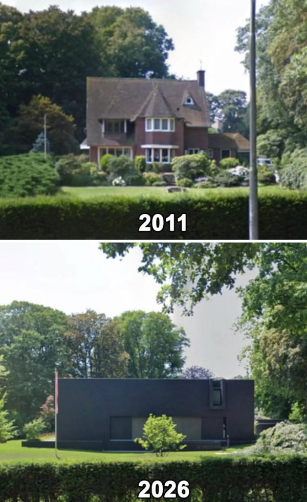 Some Places Are Built Better Than Others (awesome, design, funny)