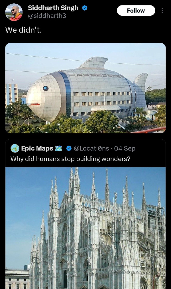 Some Places Are Built Better Than Others (awesome, design, funny)
