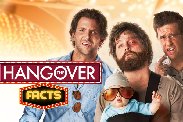 “The Hangover” Facts That Quench Like a Morning-After Gatorade