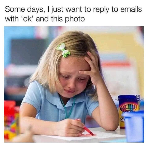Work Sucks, Especially In The Summer (memes, funny, humor)