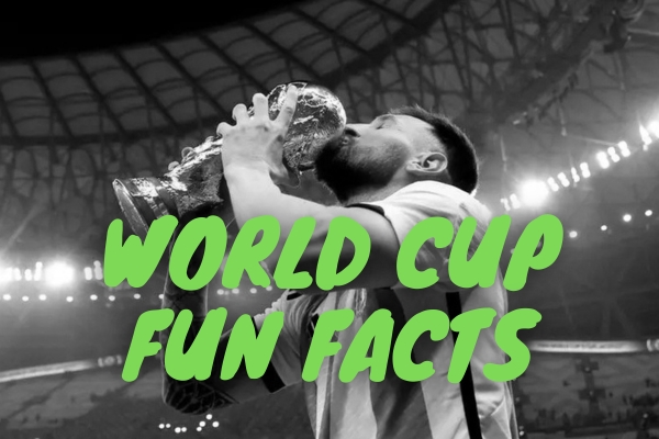 It’s Coming Home! World Cup Fun Facts