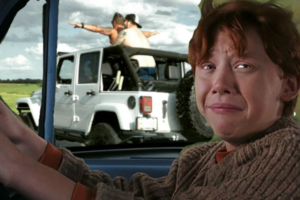 You Want Weird? The Highway’s Got You Covered