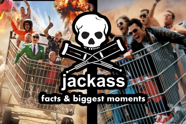 Jackass Facts and Biggest Moments!