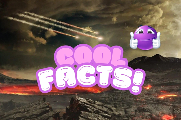 Cool and Nerdy Facts About the World You Probably Didn’t Know