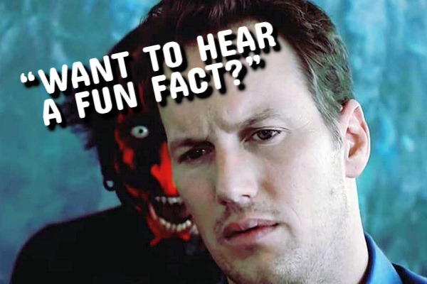 These Horror Movie Facts Are Killer