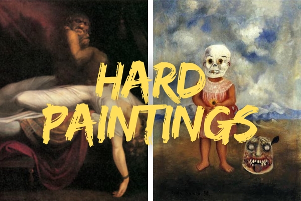 The Hardest Paintings of All Time