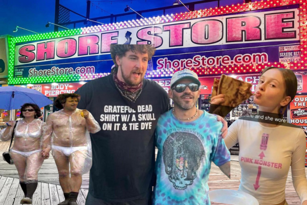 That’s A Bold Outfit Choice