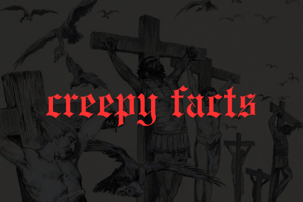 Creepy Facts That Will Chill You To The Bone