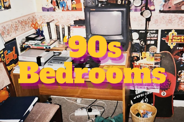 When Did Bedrooms Stop Being So Cool?