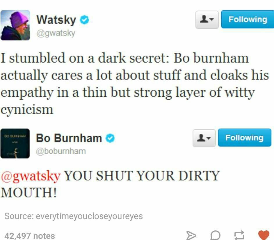 Some Of Bo Burnham's Best Bits theCHIVE