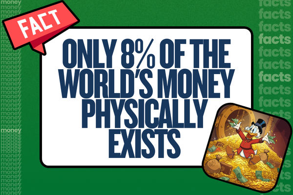 Facts About Money That Hit Like a Declined Card in Line