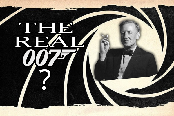 The Dude Who Invented James Bond Might Have Been Cooler Than James Bond