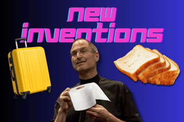 new inventions