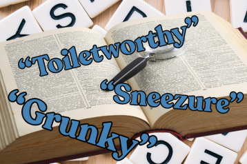 words that are made up
