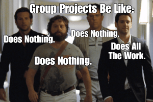 Groupprojects-memes
