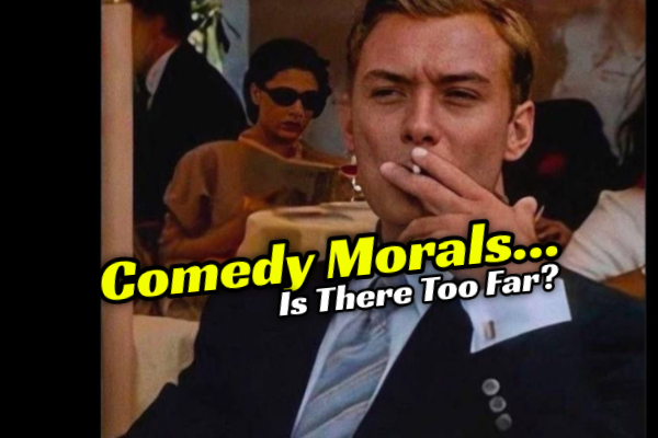 Comedy Morals Lead