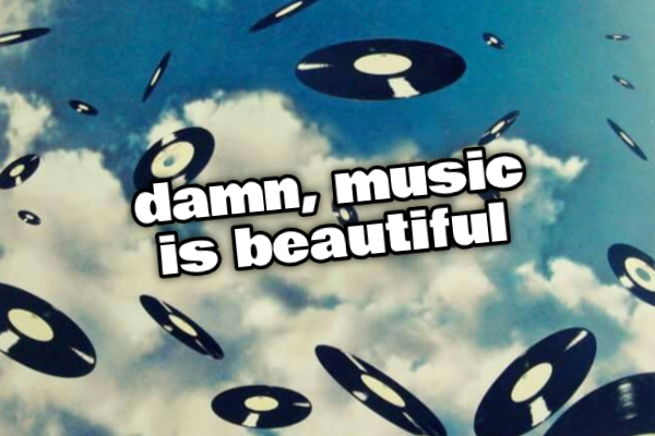 beautiful, music