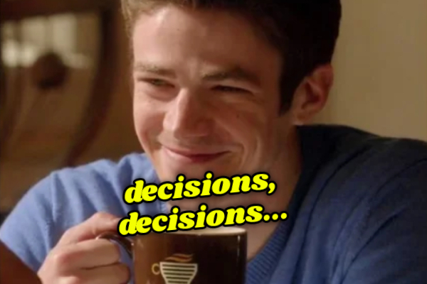 Decisions. Genius or Stupid.
