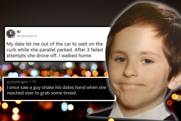 Awkward First Date Stories That’ll Make You Feel Better About Yours