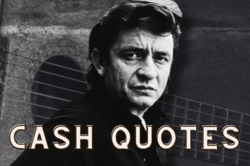cash johnny quotes