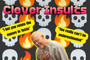 creative insults