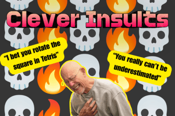 creative insults