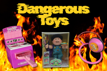 dangerous toys