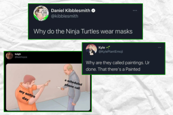 good observation