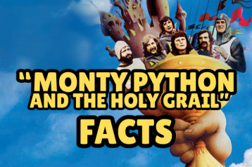 monty python and the holy grail