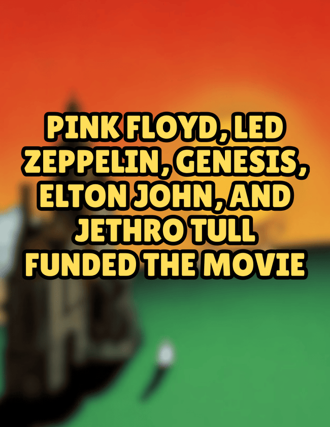 "Monty Python and the Holy Grail" Will Live Forever and Ever