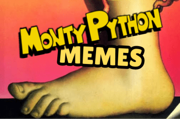 monty python memes