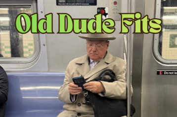 old dude fits style