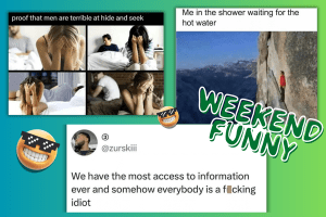 funny weekend memes