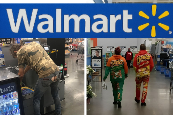 People Of Walmart Never Disappoint