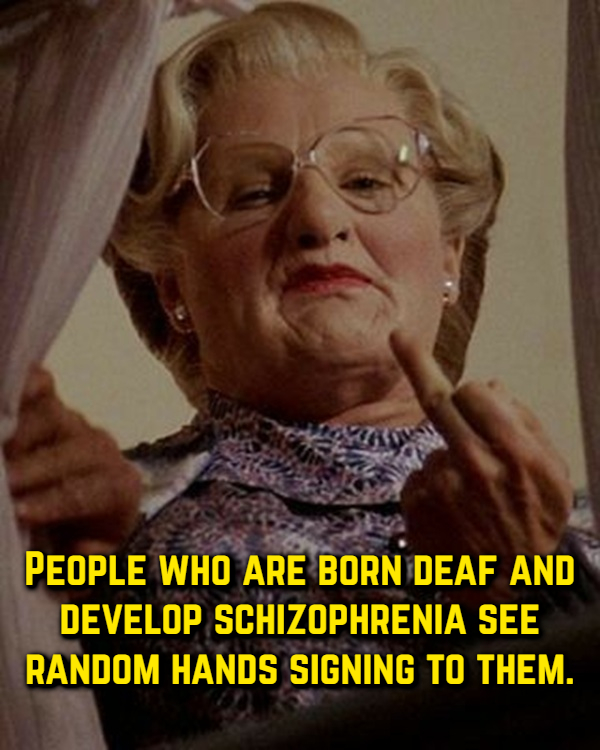 Random, Useless Facts!