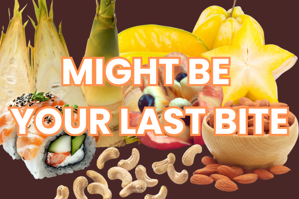 Foods That Are Both Delicious But Very Poisonous